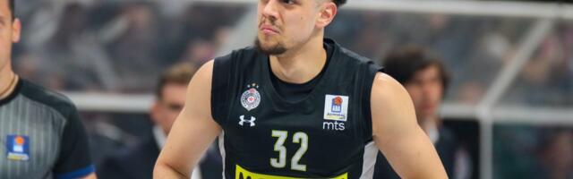 KRAJ EVROLIGAŠKE AVANTURE: Trifunović pronašao novi klub!