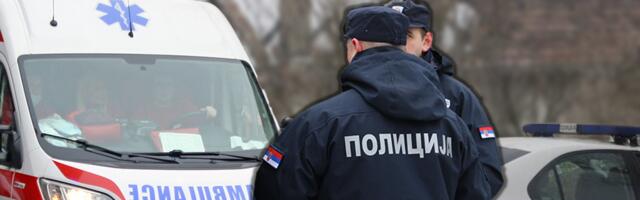 JEZIVA SCENA U APATINU! Muškarac se polio benzinom, pa ZAPALIO - policija mogla samo da konstatuje SMRT!