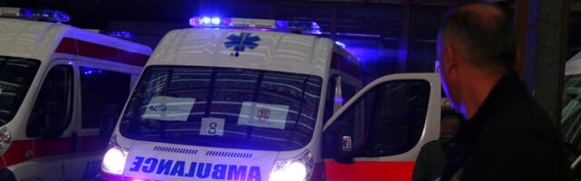 TRAGEDIJA KOD IĐOŠA Otac nastradao, sin povređen