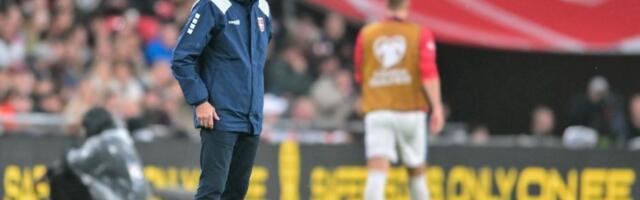 Slaba uteha: Srbija NAJBOLJA od reprezentacija koje nemaju šanse da odu na SP