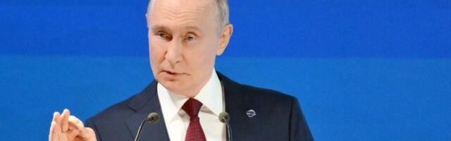 Putin otkrio šta se dešava u Rusiji: Poslao brutalnu poruku Zapadu