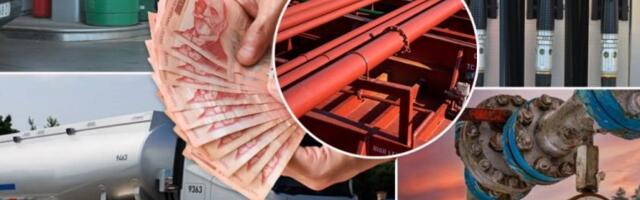 OVO JE PRVA REAKCIJA DRŽAVE NAKON PRESTANKA RADA RAFINERIJE: Usvojen je važan ZAKON - tiče se nafte i gasa!