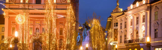 "AJME, PLODNA LI ĆE GODINA BITI" Region u transu zbog šokantnog prizora u Ljubljani - "DA NAŠI STAVE OVO U KNEZU...