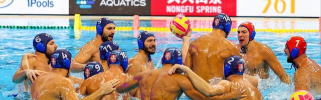 Jubilarnih 100 godina Evropskog prvenstva u vaterpolu u Beogradskoj areni od 10. do 25. januara