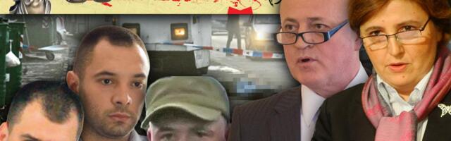 NEREŠENA KRIMI-UBISTVA: Specijalno tužilaštvo ne interesuju ubica na šinama, likvidacija vođe navijača, bivšeg policajca i dvojice suvlasnika Pink taksija