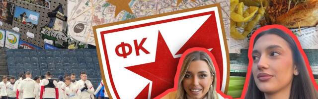 Otkrivamo sve tajne Zvezdinog gostovanja u Gracu i da li igra Arnautović | VLOG IZ AUSTRIJE