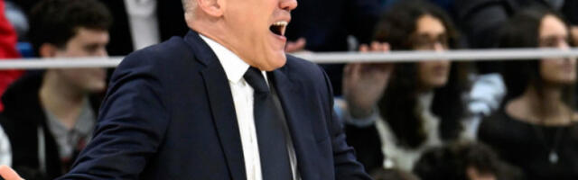 Јасикевичијус грми на Евролигу: Тако уништавамо играче