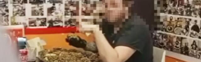 KUVAR OPTUŽEN ZA PREVARU Za 40 minuta pojeo 8 kilograma pirinča i pošteno osvojio 547 evra? Pogledajte snimak