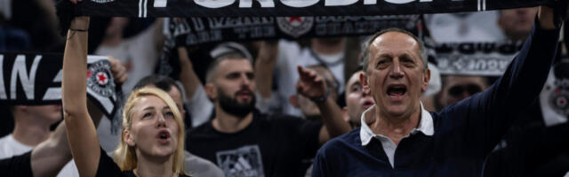 GROBARI U EKSTAZI: Nije samo Pejn, Partizan DOVODI još jedno brutalno POJAČANJE! (VIDEO)