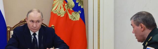Putin sazvao hiran sastanak u Kremlju: Sva vojna elita je tu - Generali saopštili prelomne vesti