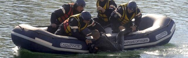 Izlio se Lim: Porodica evakuisana iz kuće bez struje