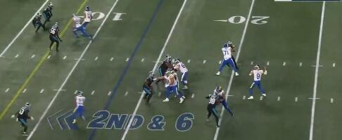 Pantersi herojski pali u finišu: Jang činio čuda, Staford progurao Remse dalje u NFL plej-ofu (VIDEO)