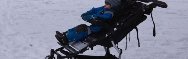 Kada je sigurno izvoditi bebu napolje po hladnom vremenu