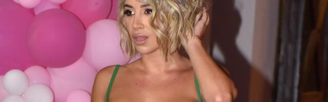 Pevačica radila u AUTOMEHANIČARSKOJ RADNJI: "Računi moraju da se plate"