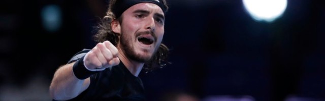 Cicipas spasio meč loptu i poslao Tima u polufinale, protiv Nadala za drugo mesto