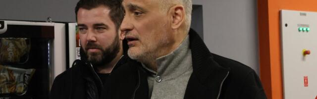 "Čedo, pomagaj, hapse me": Ovo su detalji privođenja Ace Kosa na Senjaku