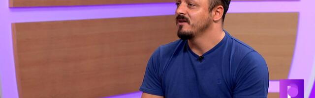 PRVE REČI DANIELA KAJMAKOSKOG NAKON OTMICE: Otkrio šta su hteli da rade s njim: Napadači pričali dva jezika