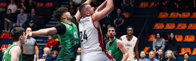 Beč ubedljiv protiv Krke na startu plej-auta ABA lige