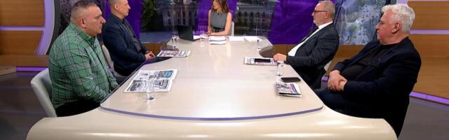 UŽIVO NA KURIR TELEVIZIJI Gosti "Puls Srbije vikend" odgovorili na pitanje: Ko je pripremao likvidaciju državnog vrha u Srbiji?