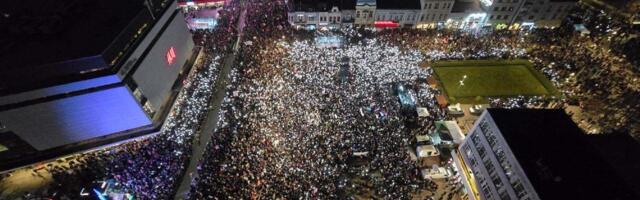 „Šta je država? Kome ona pripada?“: Studenti u blokadi najavili veliki skup u Nišu