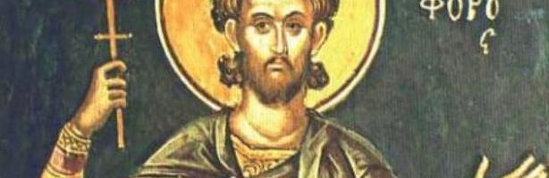 Danas slavimo Svetog mučenika Nikifora: Pogledajte za nauk zašto valja praštati!