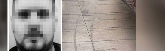 POLICIJSKA POTERA ZA DEJANOM VUKSANOVIĆEM! Napravio haos na pumpi u Beogradu, ima prepun dosije!