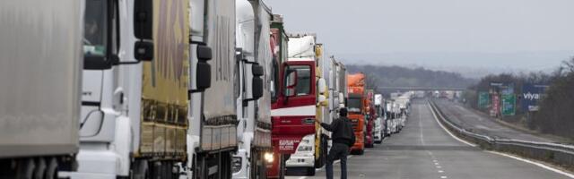 Macut sa Fon Bekeratom o organičenju boravka vozača u Šengenskom prostoru
