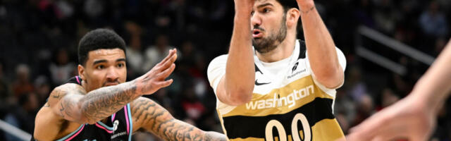 STRAŠAN MEČ TRISTANA VUKČEVIĆA: Srbin upisao dabl-dabl, ali na kraju "uplakan" ide kući! (VIDEO)