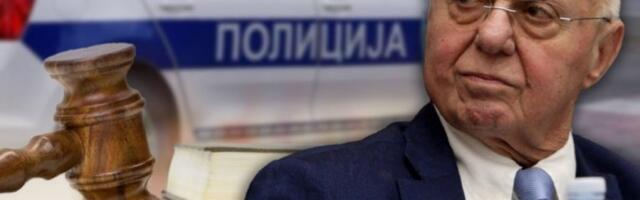 MUŠKARAC SILOVAO DEVOJČICU, P AJE ZAPALIO, LAŽNE TRUDNOĆE I SVIREPI ZLOČINI: Toma Fila o stravičnim slučajevima u svojoj karijeri  - EVO ŠTA KAŽE O SMRTNOJ KAZNI!