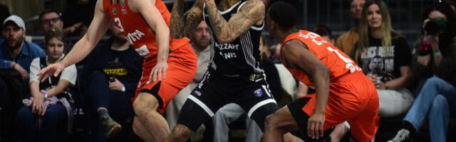 BRAVO, CRNO-BELI! Partizan deklasirao Cedevitu u poslednjoj deonici - nižu se uspesi!