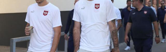 Sergej i Vanja Milinković-Savić se vraćaju u reprezentaciju Srbije