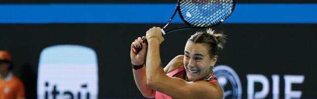 "Znam da je teško, ali to je cilj!" Sabalenka hoće ono što je malo kome pošlo za rukom u istoriji