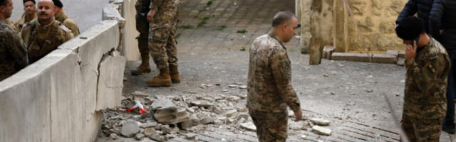 ИДФ заробила команданта либанског покрета отпора