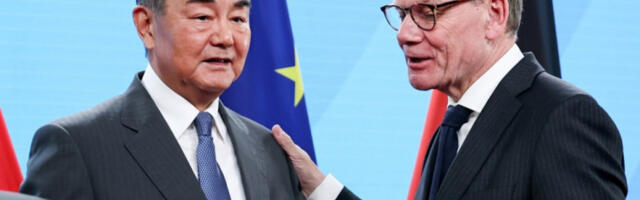 Кина и Немачка сагласне: неопходно хитно смиривање сукоба на Блиском истоку