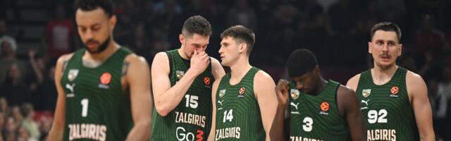 Žalgiris produžio ugovor sa krilnim centrom!