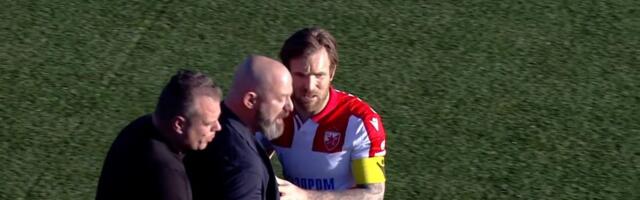 Trenutak kad se žestoko iznervirao Dejan Stanković!