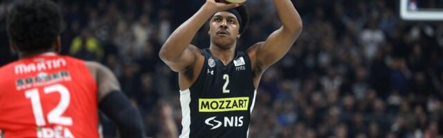 Navijači Partizana u delirijumu, Zek Ledej se vraća u redove crno-belih, sve zbog košarkaša crveno-belih?