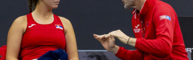 Ништа од Светске групе Купа Били Џин Кинг