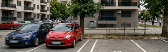 U Kragujevcu više ne tražite parking - TRAŽITE SREĆU: Prking mesto je NOVA VALUTA, mesečno rentiranje i do 100€, kupovina košta kao dnevna soba