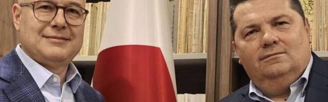 Вучевић и Стевандић разговарали о даљем јачању сарадње и пројектима