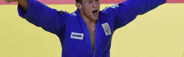 Српски џудиста Немања Мајдов освојио сребрну медаљу, Симин бронзану