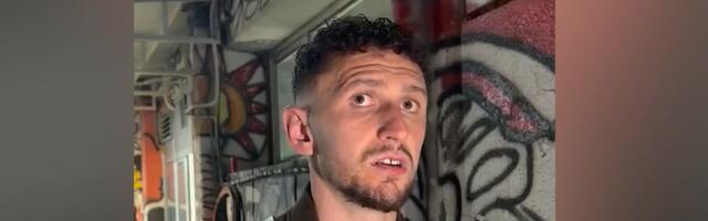 Arnautović prekinuo Veljkovićev intervju posle derbija: Štoper Zvezde ostao zatečen! /VIDEO/