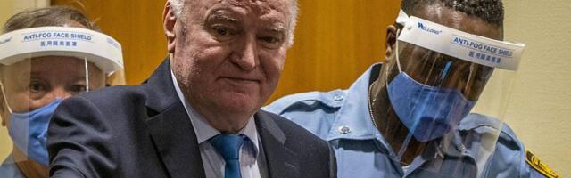Odbijen zahtev da se Mladić pusti iz Haga, ‘ima potrebnu negu’