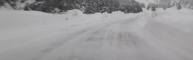 Pljuskovi i hladnoća obeležili dan u Srbiji: Na pojedinim planinama se i zabelelo, EVO kada prestaju padavine