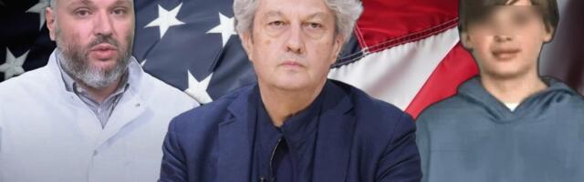 "Amerika ga je stvorila!" Milomir Marić otkrio: Reči Vladimira Kecmanovića o dečaku ubici su šokantne - njihov je projekat