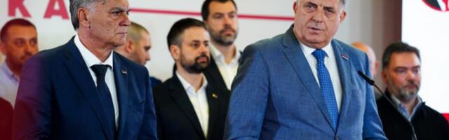Додик: СНСД мора да победи за сигурну будућност народа