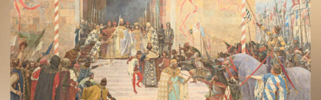Српска патријаршија и цар Душан