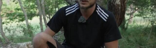 Nikola (26) ostavio sve što je imao u Zemunu i otišao na dedovinu i to u selo u Hrvatskoj: "U Srbiji sam imao..."