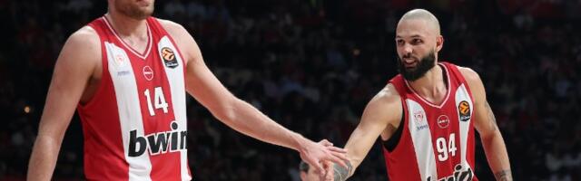 Svemogući Furnije srušio Panatinaikos i odveo Olimpijakos na korak do titule