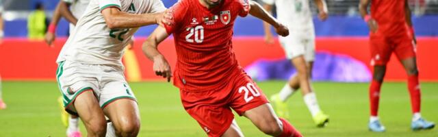 Alžir pobedom eliminisao Jordan sa Svetskog prvenstva